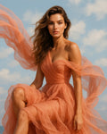 CORAL RUE